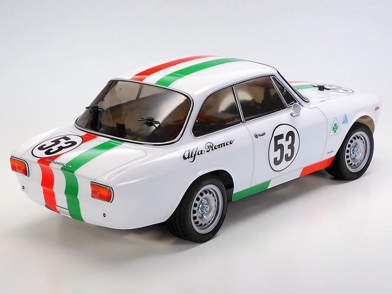 Tamiya Giulia Sprint GTA Club (MB-01) 58732