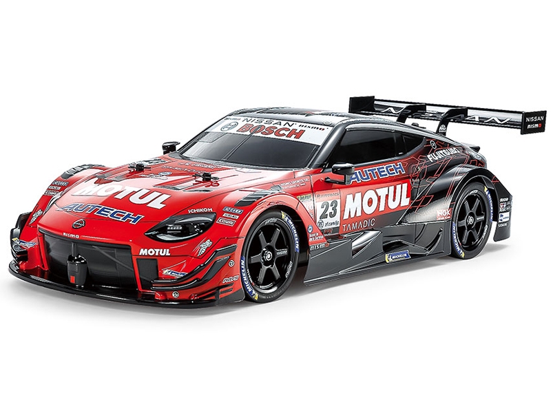 Tamiya Motul Autech Z - TT-02 58735