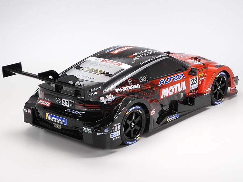 Tamiya Motul Autech Z - TT-02 58735