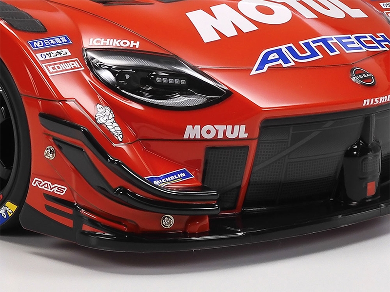 Tamiya Motul Autech Z - TT-02 58735