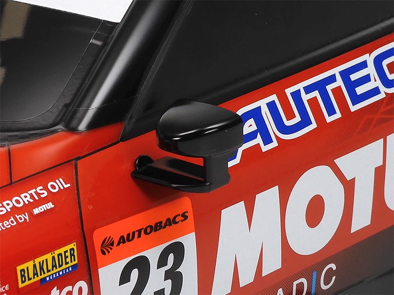 Tamiya Motul Autech Z - TT-02 58735