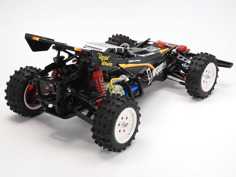 Tamiya Hotshot II (2024) 58737