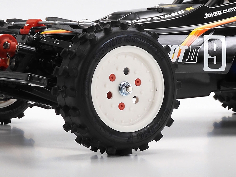 Tamiya Hotshot II (2024) 58737