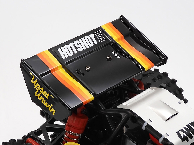 Tamiya Hotshot II (2024) 58737