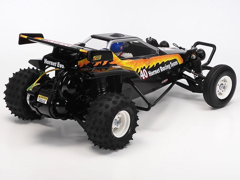 Tamiya the hornet on sale