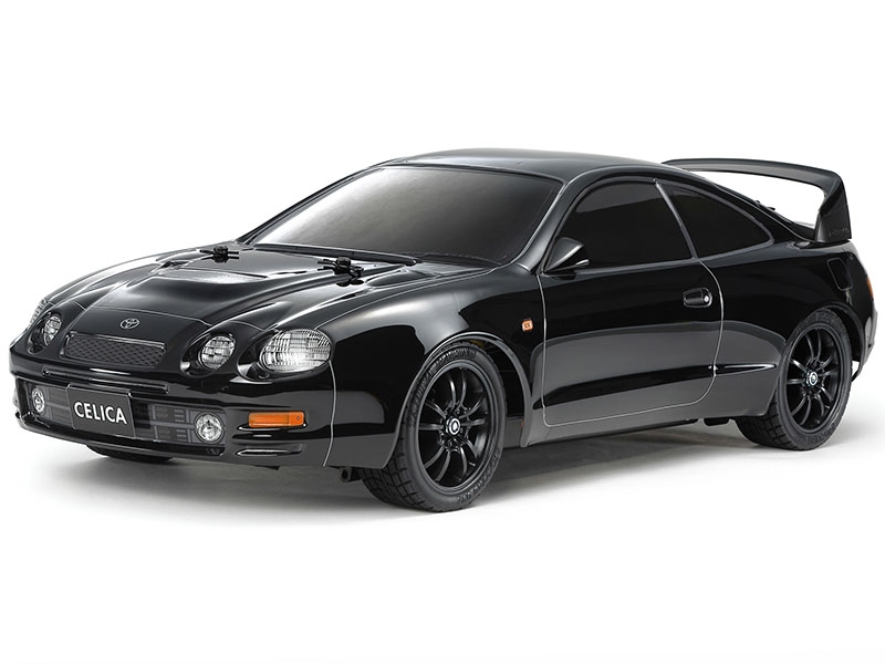 Tamiya Toyota Celica GT-FOUR (ST205) TT-02 58743