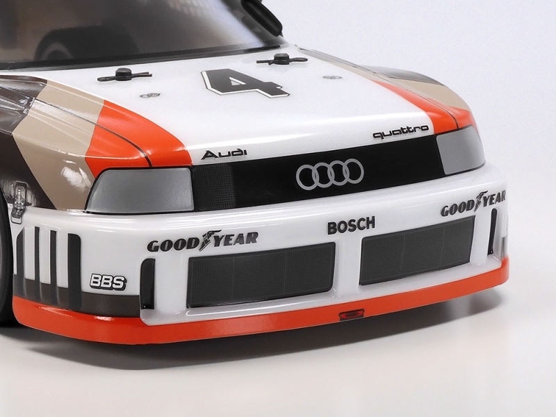 Tamiya Audi 90 Quattro Racing (TT-02) 58744