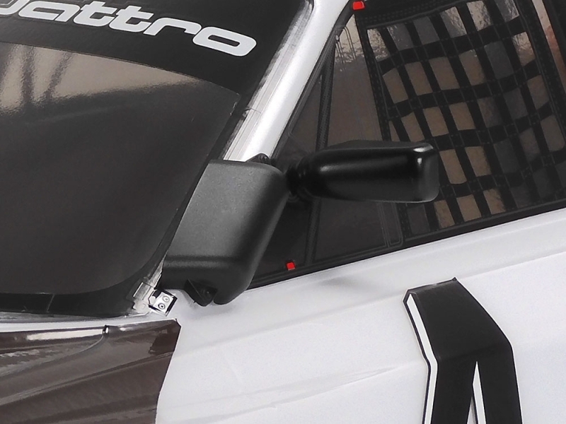 Tamiya Audi 90 Quattro Racing (TT-02) 58744