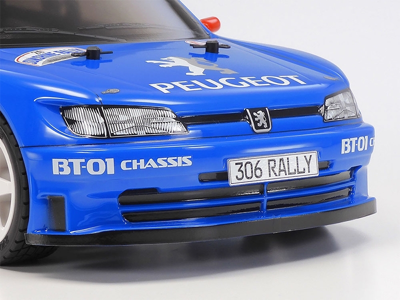 Tamiya Peugeot 306 Maxi (BT-01) 58746