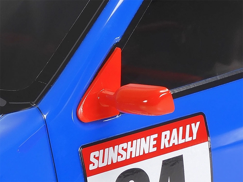 Tamiya Peugeot 306 Maxi (BT-01) 58746