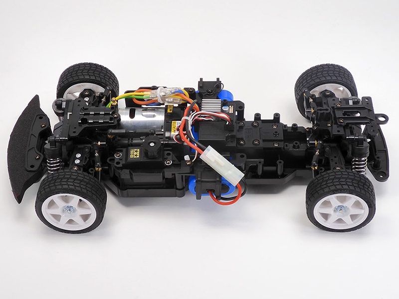 Tamiya Peugeot 306 Maxi (BT-01) 58746