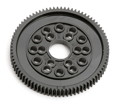 Associated 81 Tooth Spur Gear AS6693