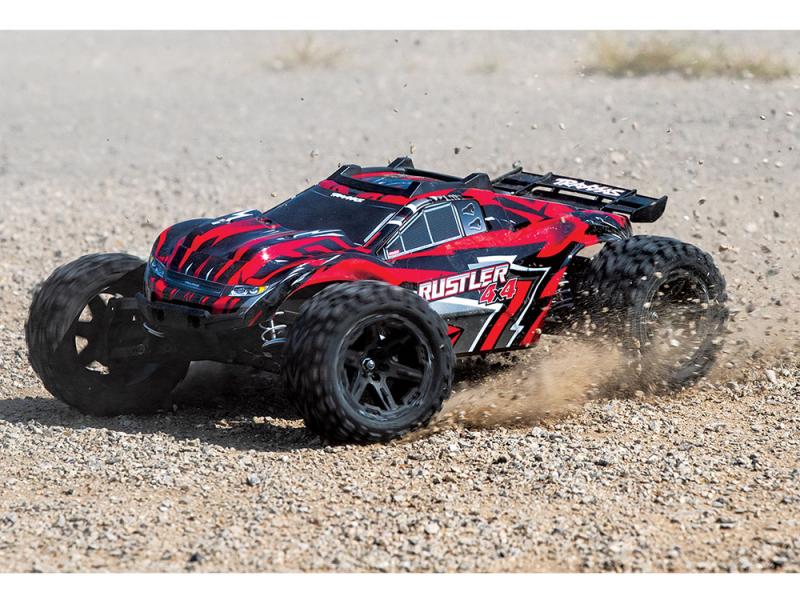 traxxas rustler 4x4 xl5