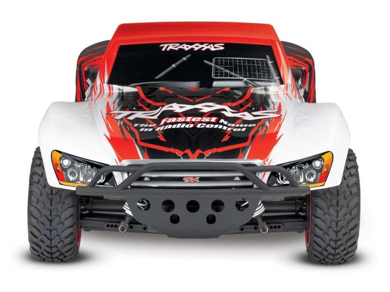 Traxxas Slash 4x4 Brushless RTR - TSM (Traxxas Red Edition) TRX68086-4-RED