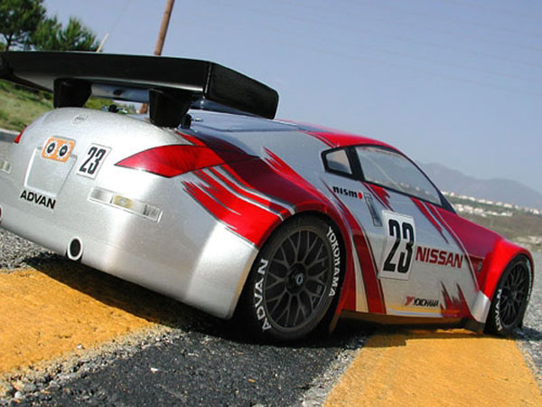 hpi racing nissan 350z