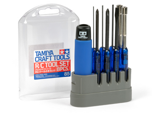 Tamiya R/C Tool Set 74085