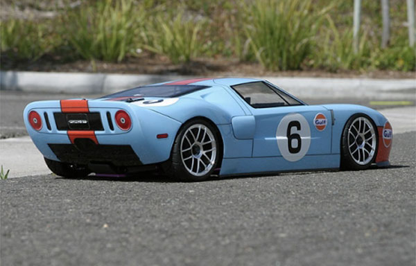 hpi ford gt body