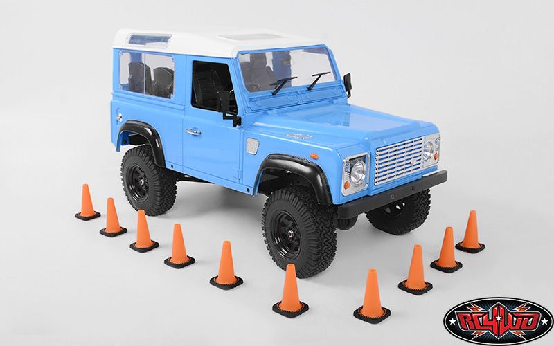 RC4WD ZS1658 1/10 Traffic Cones Z-S1658