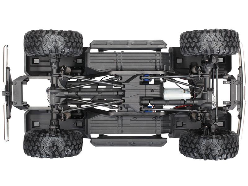 Traxxas Ford Bronco Ranger TRX-4 - SunSet TRX82046-4-SUN