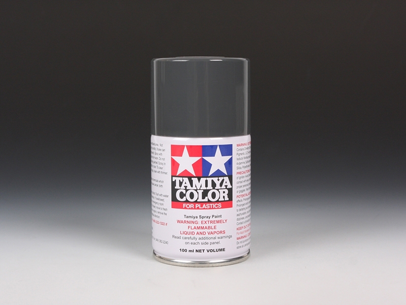 Tamiya TS-4 German Grey Acrylic Spray Paint 85004