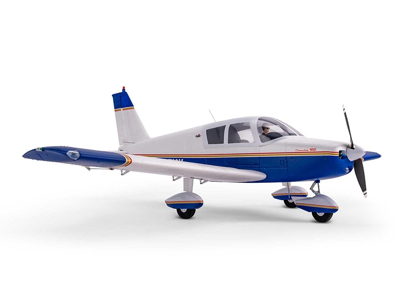 E-Flite Cherokee 1.3m BNF Basic with AS3X and SAFE Select A-EFL05450