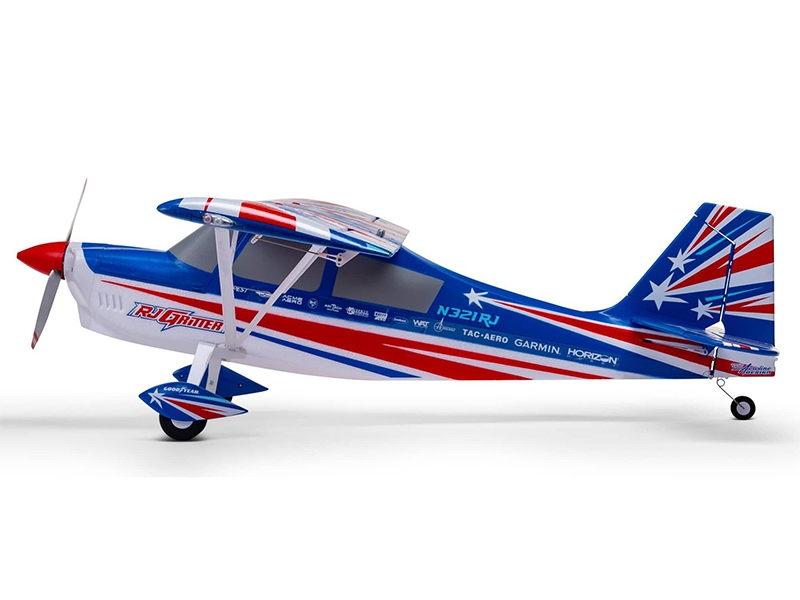 E-Flite Decathlon RJG 1.2m PNP A-EFL09275