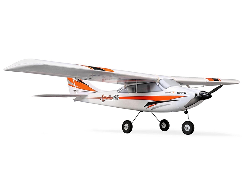 E-Flite Apprentice STS 1.5m RTF Basic Smart Trainer with SAFE A-EFL370001