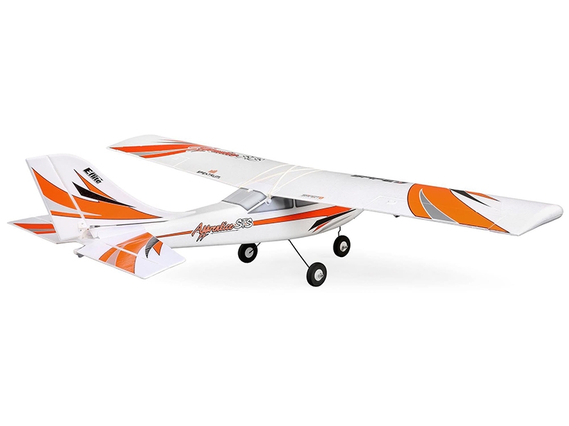 E-Flite Apprentice STS 1.5m RTF Basic Smart Trainer with SAFE A-EFL370001