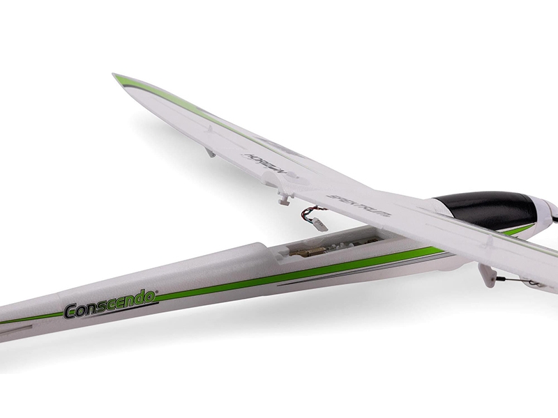 E-Flite UMX Conscendo BNF Basic with AS3X and SAFE Select A-EFLU32050