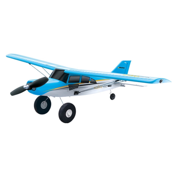 Kootai Maule 512mm Brushless 4ch With Gyro Epp RTF Mode 2 (Blue) A560B-M2