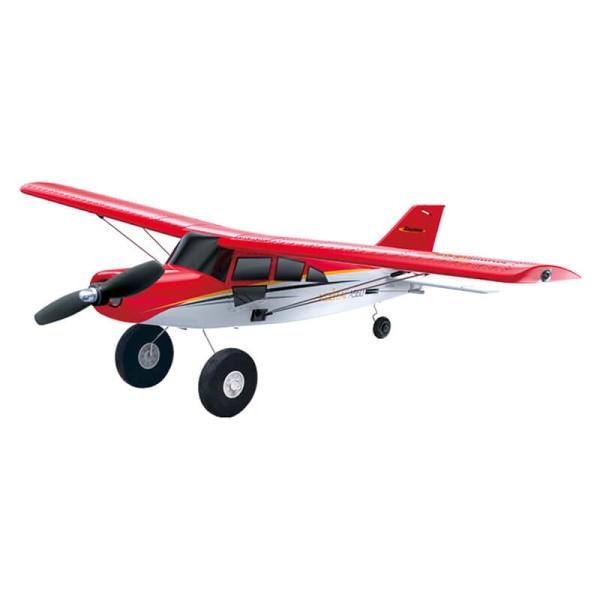 Kootai Maule 512mm Brushless 4ch With Gyro Epp RTF Mode 2 (Red) A560R-M2