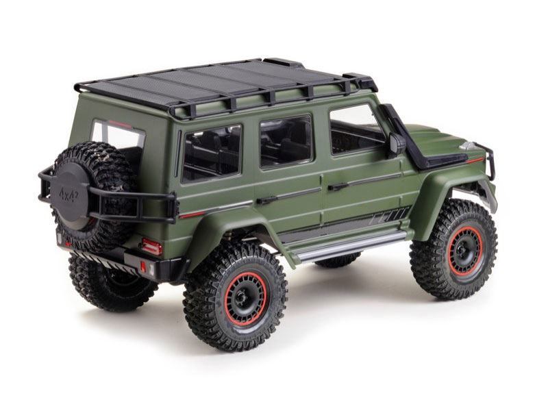 Absima 1:10 EP Crawler CR4.4 WOLF RTR - Matt Green 12030