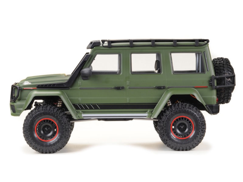 Absima 1:10 EP Crawler CR4.4 WOLF RTR - Matt Green 12030