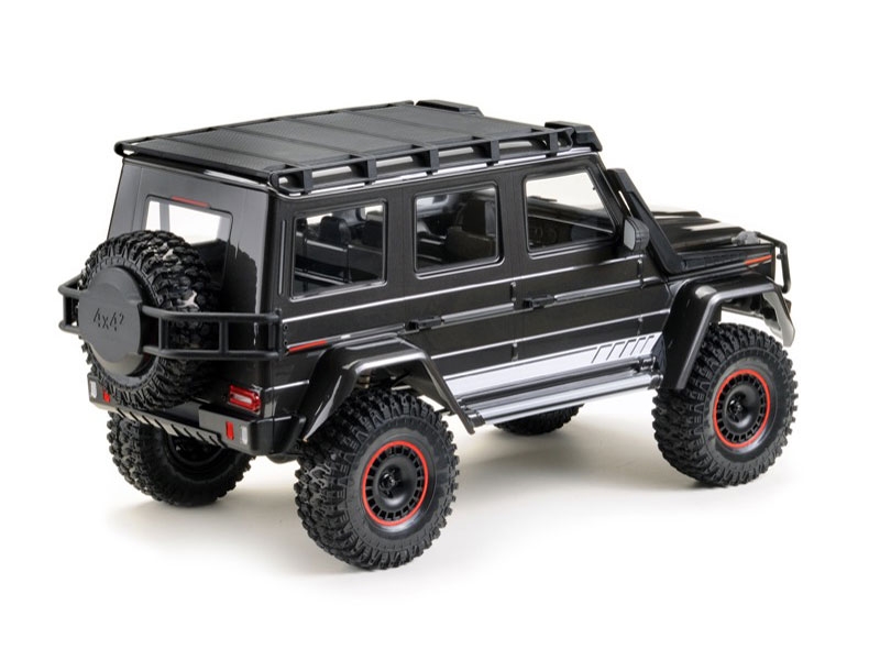 Absima 1:10 EP Crawler CR4.4 WOLF RTR - Anthracite  12031