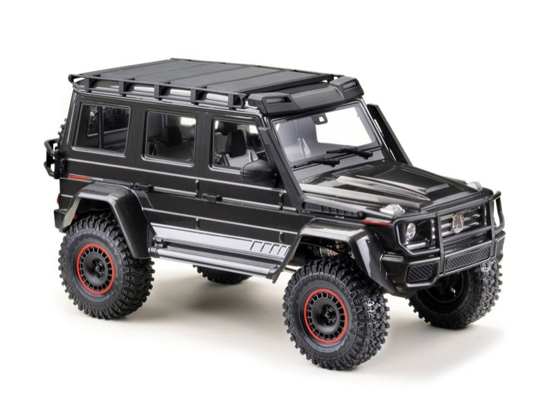 Absima 1:10 EP Crawler CR4.4 WOLF RTR - Anthracite  12031