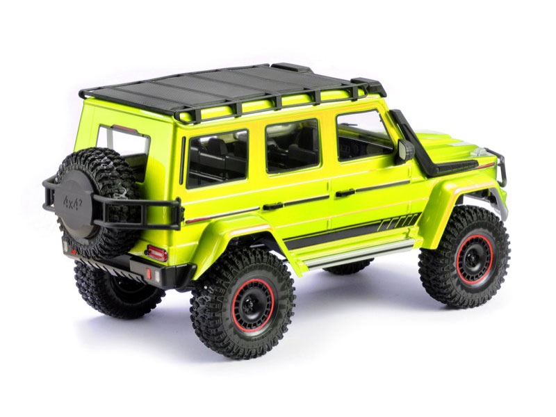 Absima 1:10 EP Crawler CR4.4 WOLF RTR - Yellow 12032