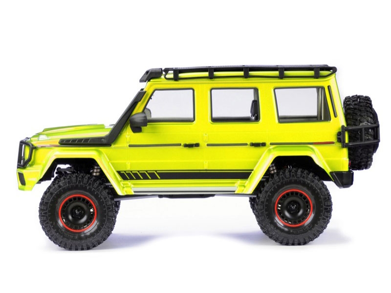 Absima 1:10 EP Crawler CR4.4 WOLF RTR - Yellow 12032