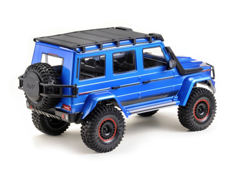 Absima 1:10 EP Crawler CR4.4 WOLF RTR - Blue 12033