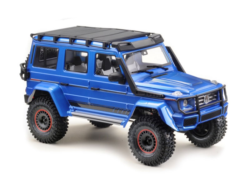 Absima 1:10 EP Crawler CR4.4 WOLF RTR - Blue 12033