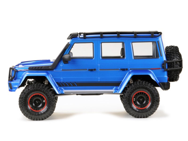 Absima 1:10 EP Crawler CR4.4 WOLF RTR - Blue 12033