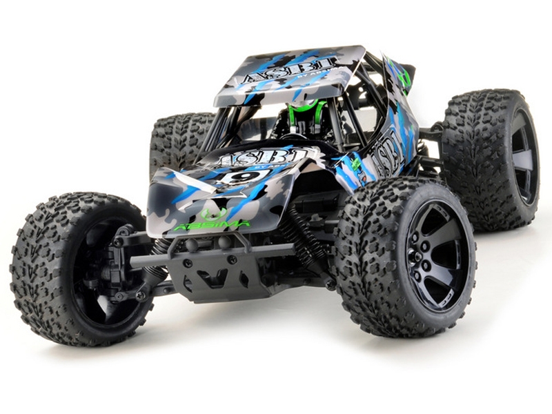 Absima 1:10 EP Sand Buggy ASB1 CAMO-BLUE 4WD RTR 12208UK