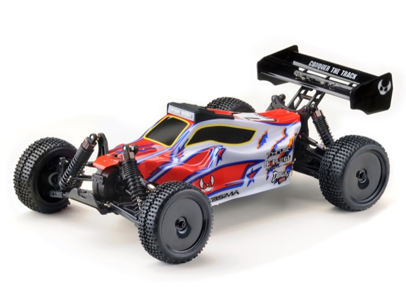 Rc deals buggy kit