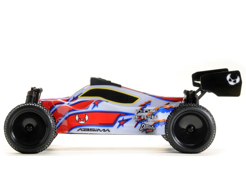 Absima AB3.4BL-V2 4WD  Buggy RTR 12222V2