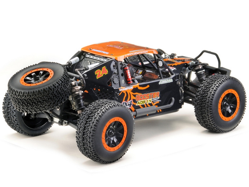 Absima 1:10 Desert Buggy ADB RTR Orange 12225