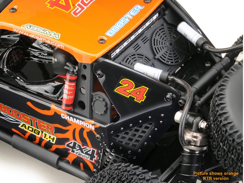 Absima 1:10 Desert Buggy ADB RTR Orange 12225