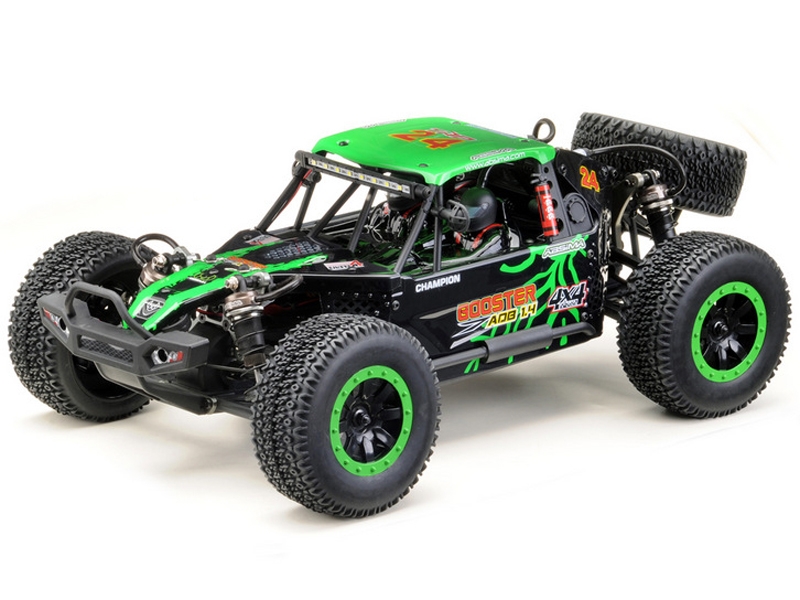 Absima 1:10 Desert Buggy ADB RTR Green 12226