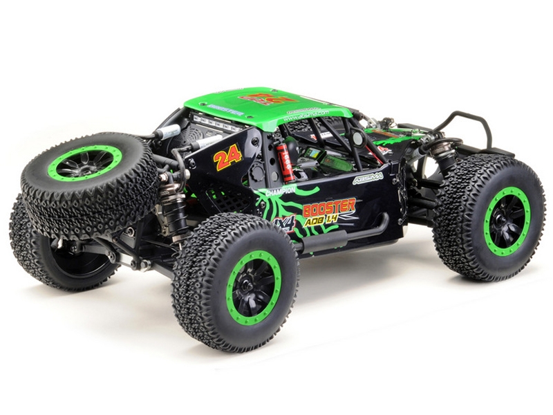 Absima 1:10 Desert Buggy ADB RTR Green 12226