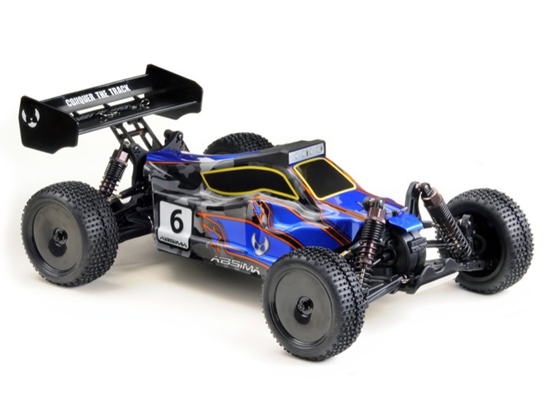 Absima AB3.4BL-V2 4WD Brushless Buggy RTR 12242V2