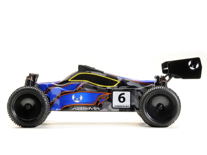 Absima AB3.4BL-V2 4WD Brushless Buggy RTR 12242V2