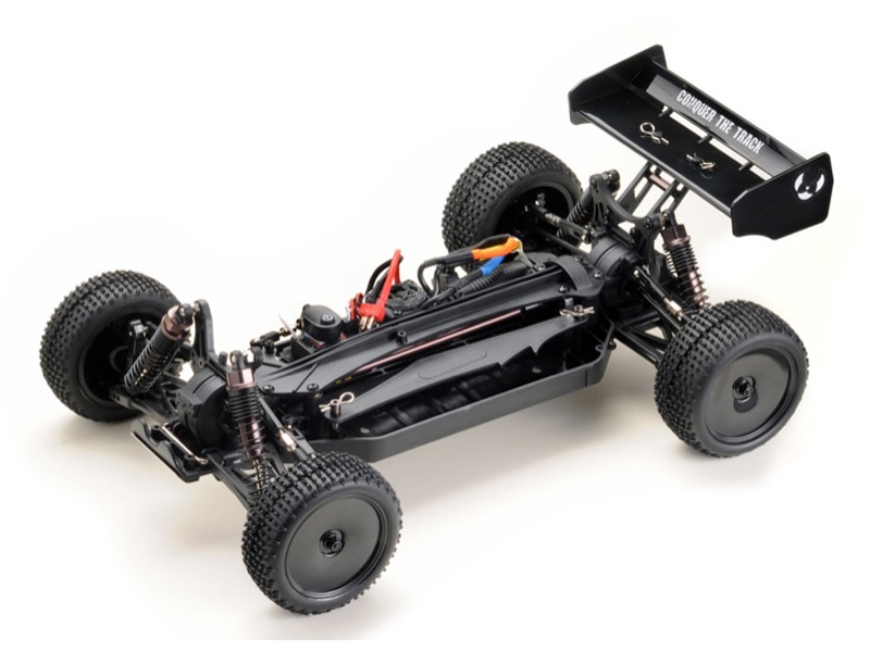 Absima AB3.4BL-V2 4WD Brushless Buggy RTR 12242V2